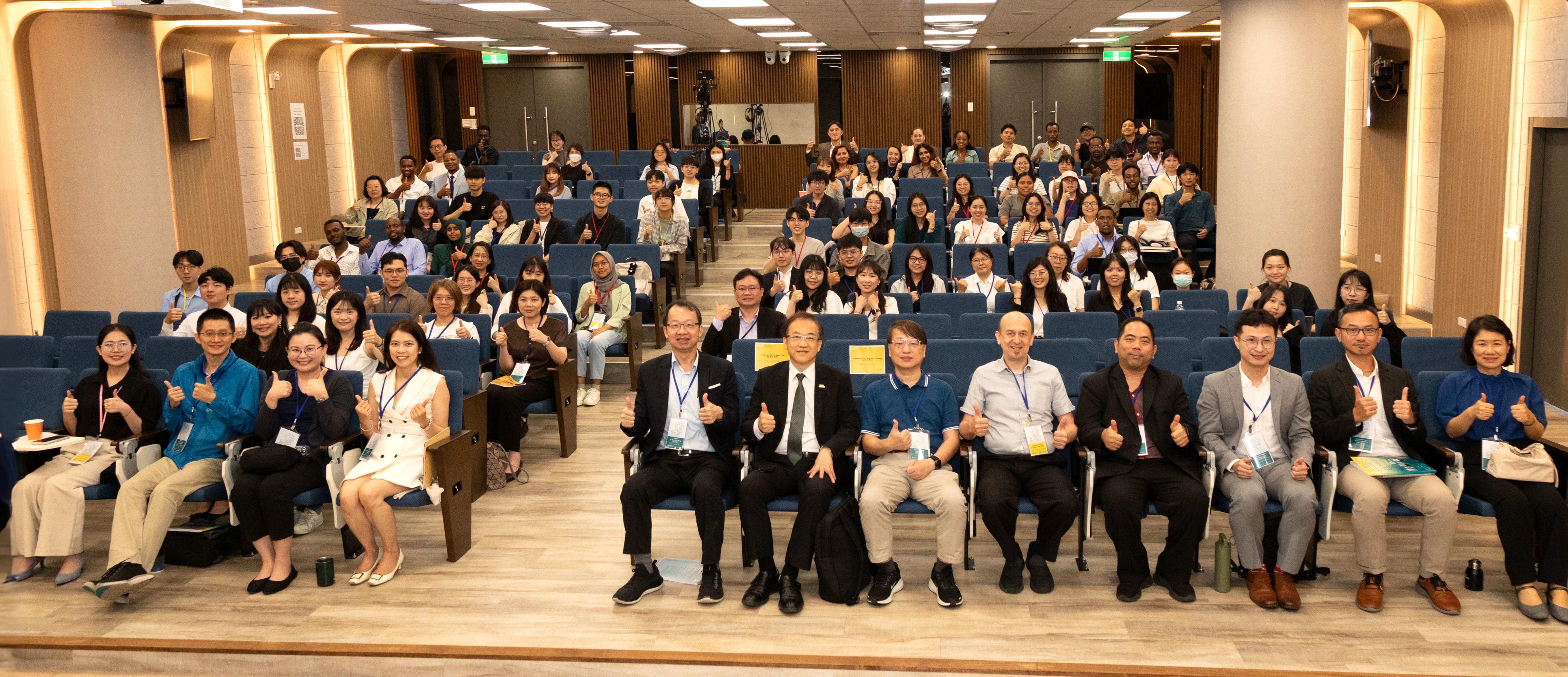 【One World, One Health — 2025 One Health University Networking Conference!】