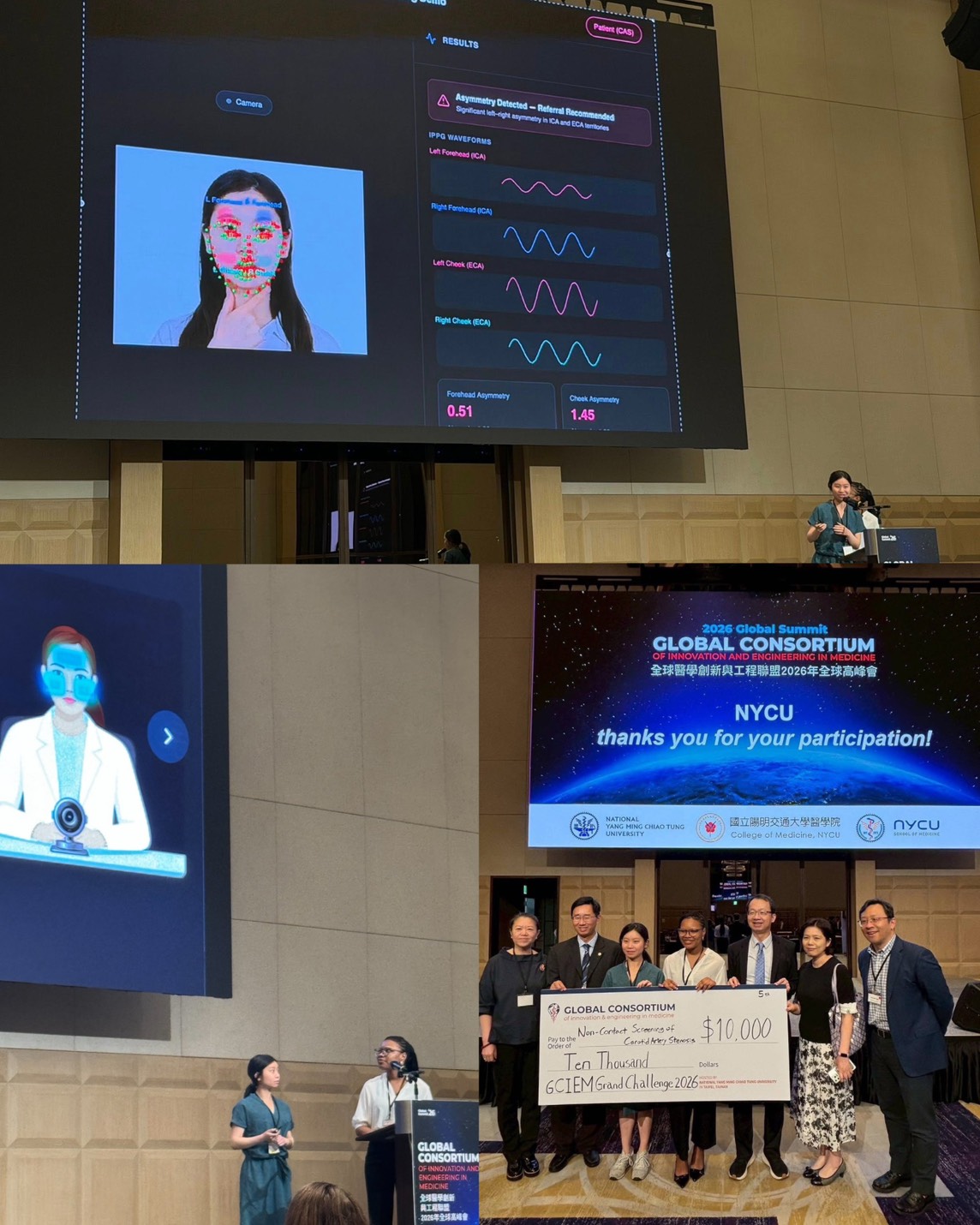 Celebrating International Excellence: IHP Students Win Big at GCIEM & SICEM 2026