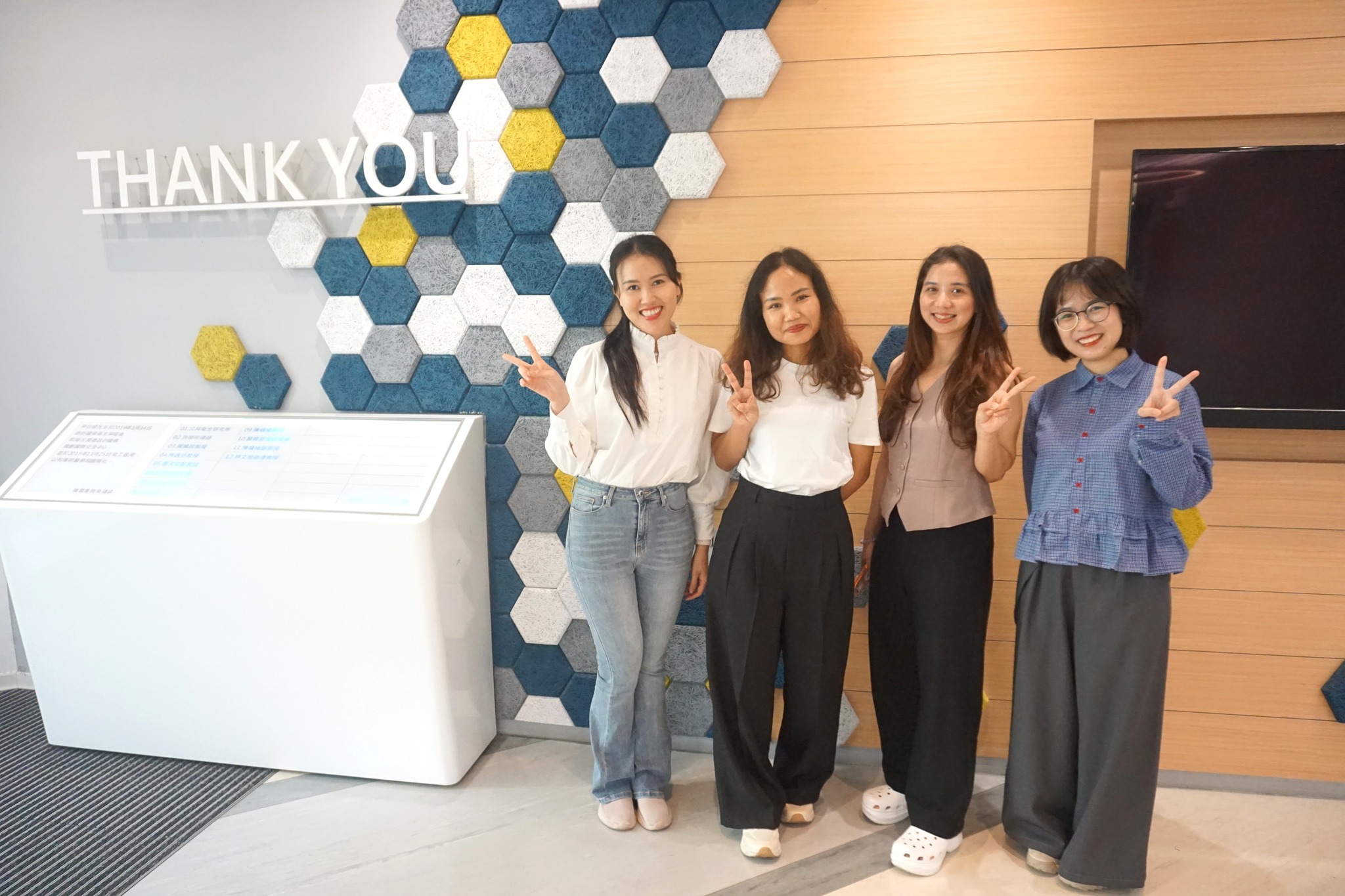 TEEP Welcome Lunch: A Fresh Start with TEEP & IHP! 