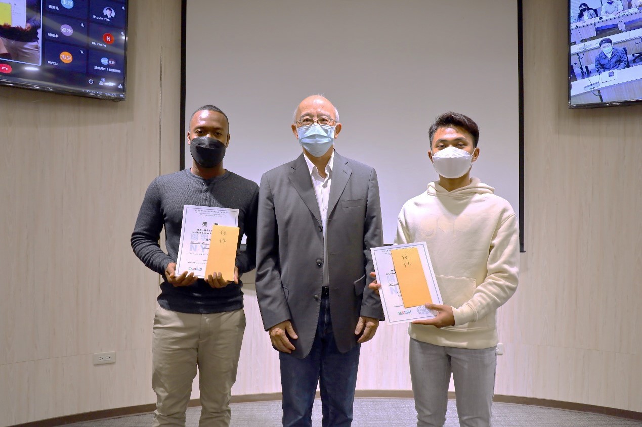 Congratulate to our students got the Honorable Mention in 2022 One Health Short Film Competition (2/2)