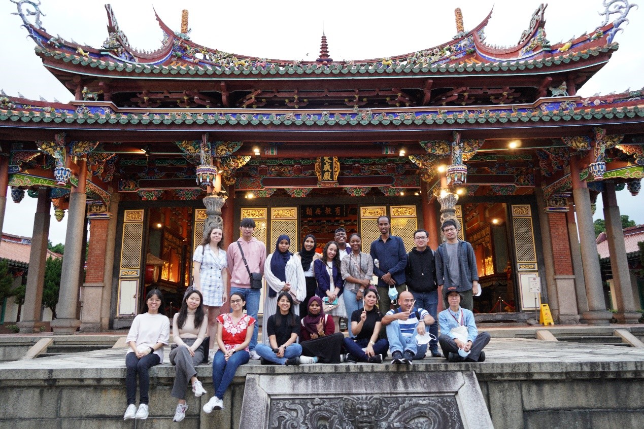 Field trip to Confucious Temple
