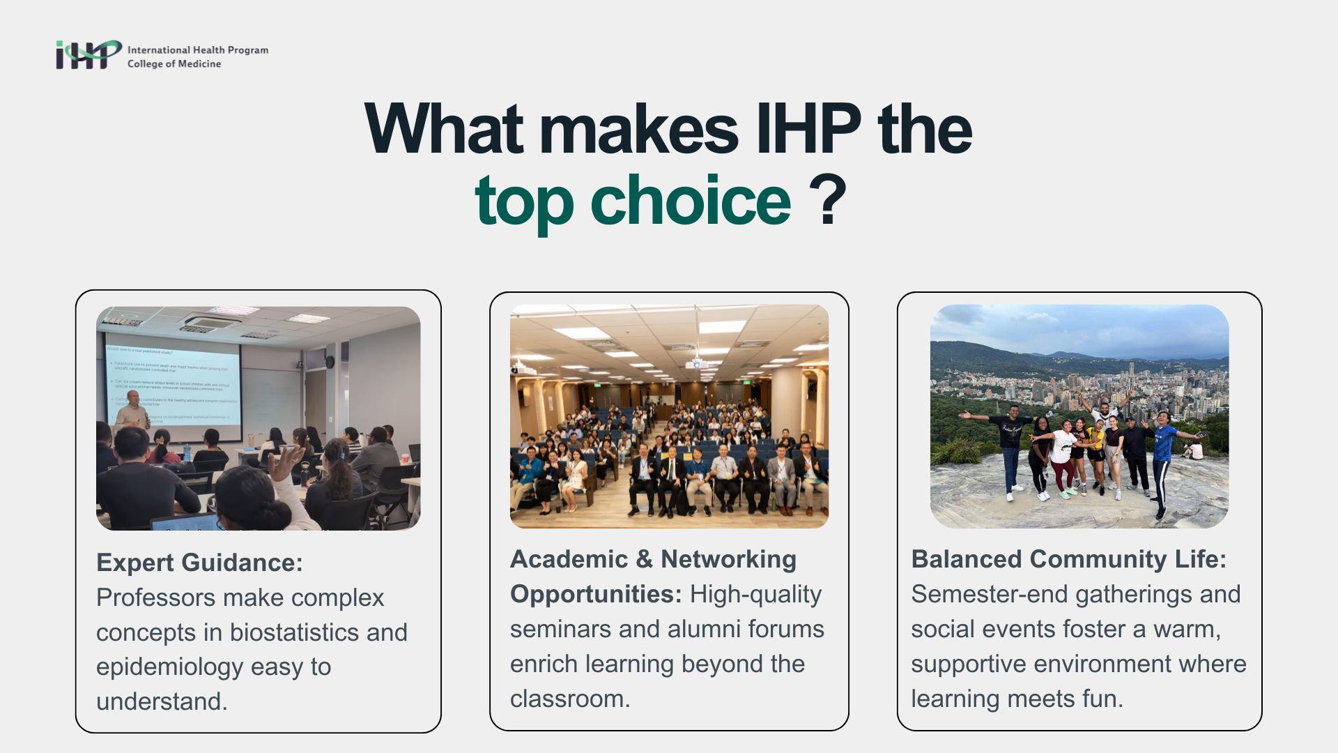 🎓 2026 Fall Admission OPEN – Recommendation from an Indonesian Student