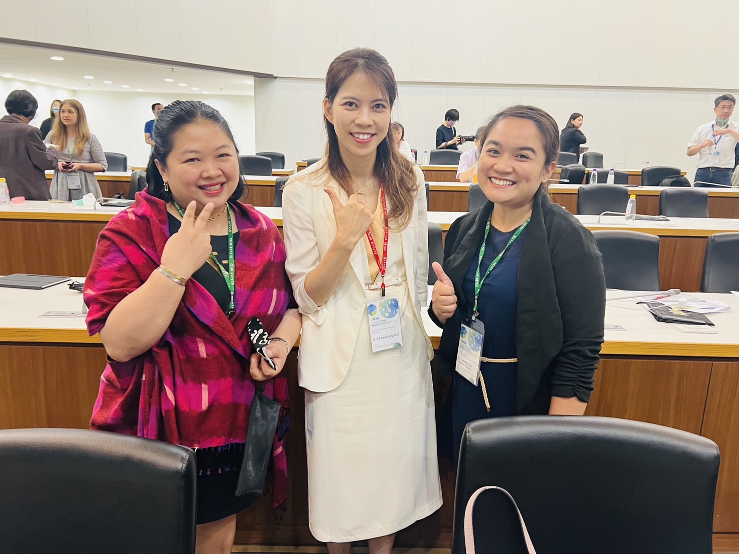 2024 Taiwan-Philippines Medical University Leaders' Forum