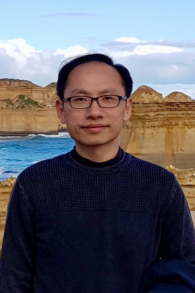 溫啟仲 / Chi-Chung Wen