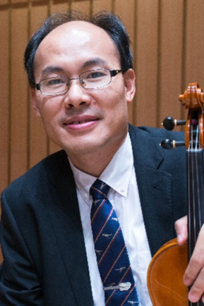 劉介宇 / Chieh-Yu Liu